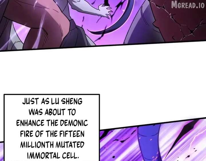 Read Logging 10,000 Years into the Future EN Manga Online