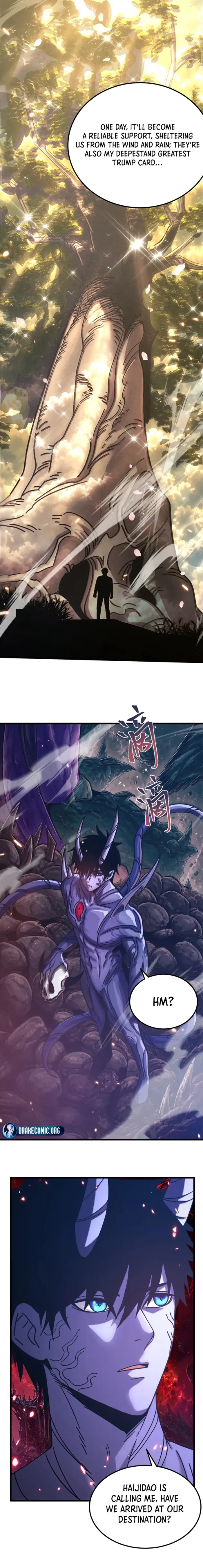 Read Logging 10,000 Years into the Future EN Manga Online