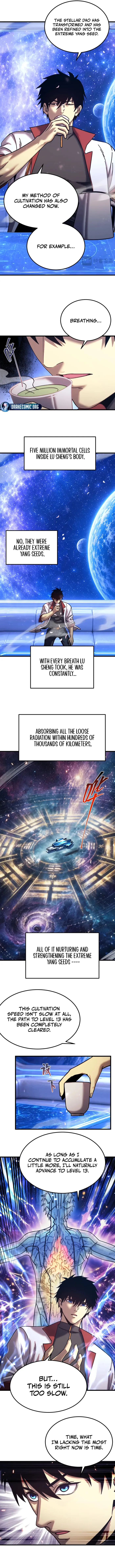 Read Logging 10,000 Years into the Future EN Manga Online