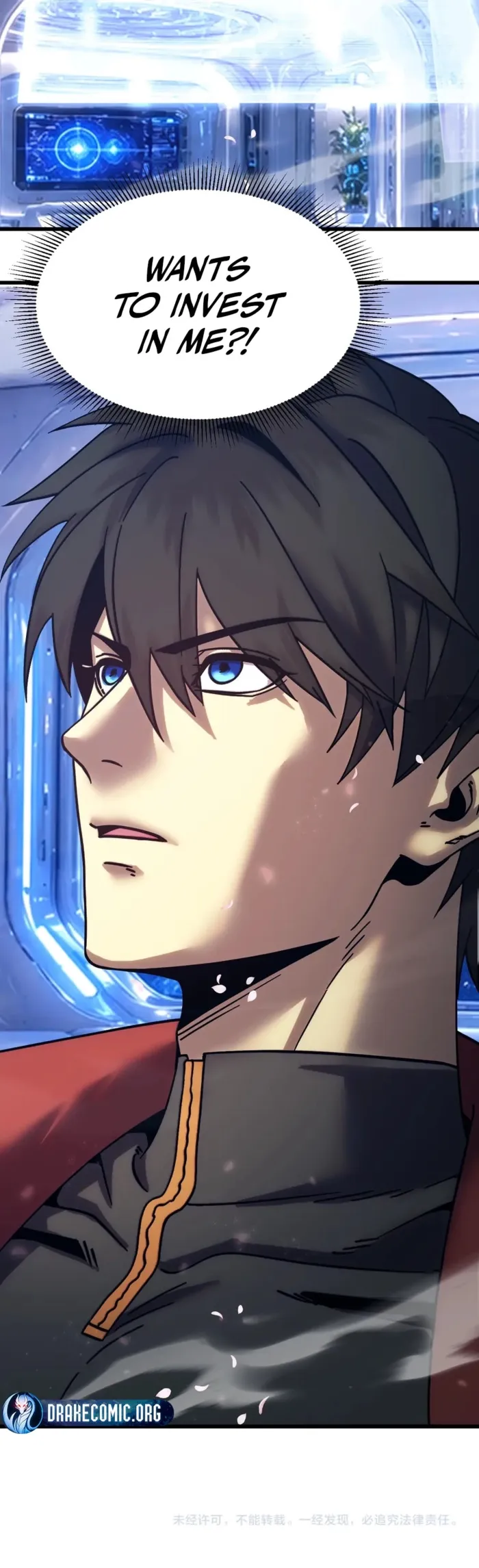 Read Logging 10,000 Years into the Future EN Manga Online