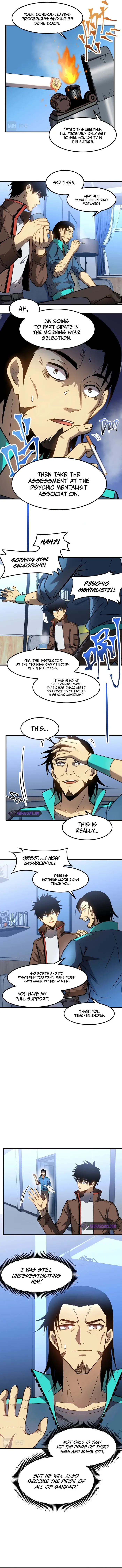 Read Logging 10,000 Years into the Future EN Manga Online