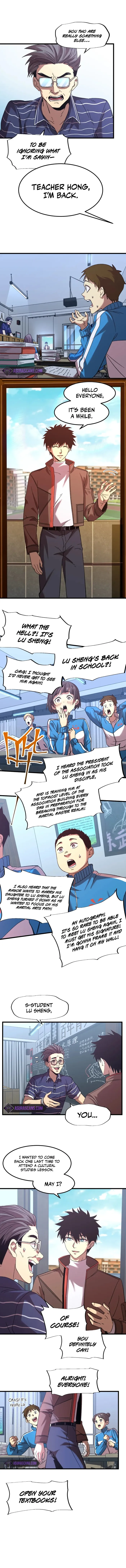 Read Logging 10,000 Years into the Future EN Manga Online