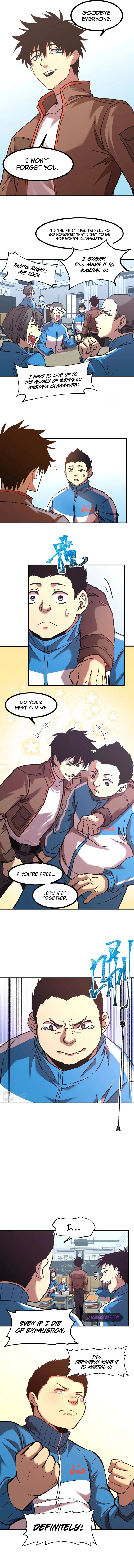 Read Logging 10,000 Years into the Future EN Manga Online