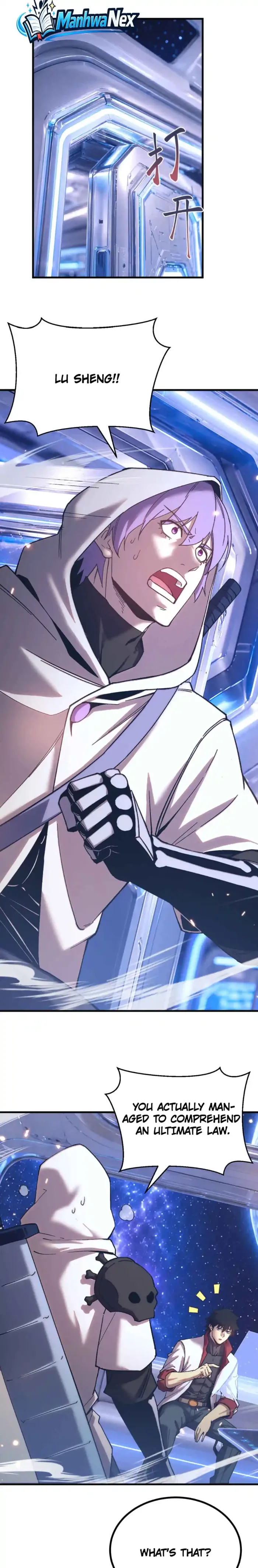 Read Logging 10,000 Years into the Future EN Manga Online