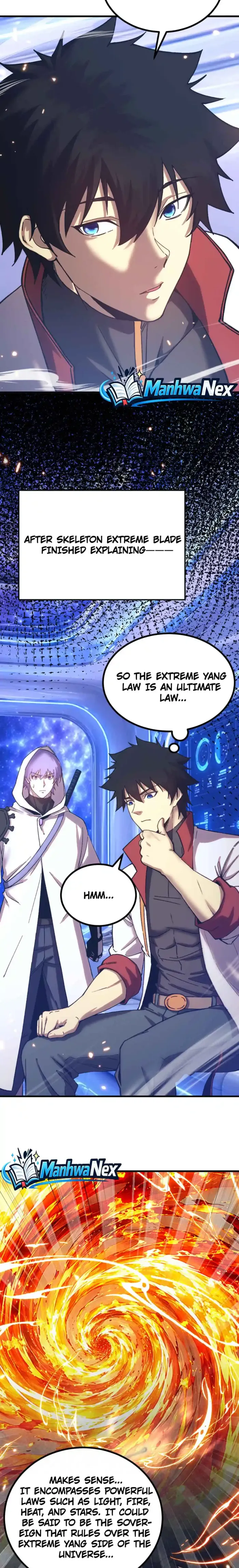 Read Logging 10,000 Years into the Future EN Manga Online