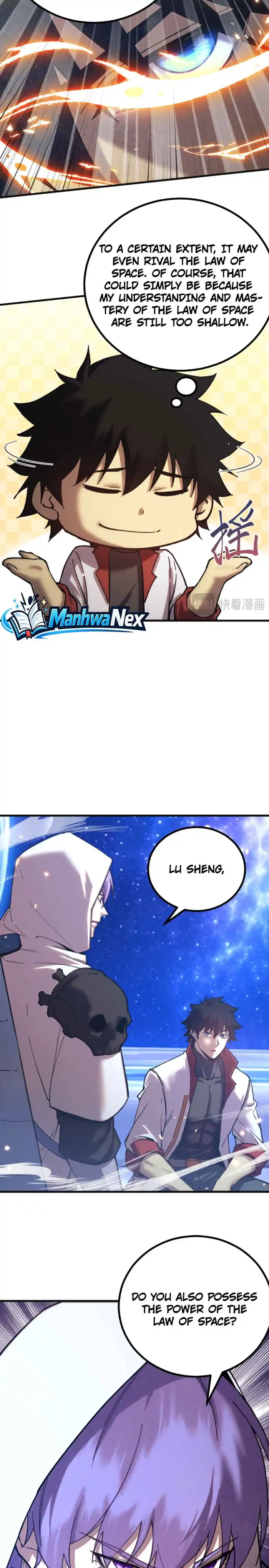 Read Logging 10,000 Years into the Future EN Manga Online