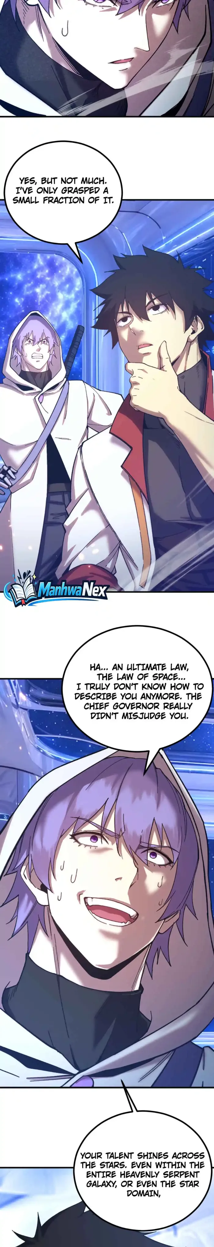 Read Logging 10,000 Years into the Future EN Manga Online