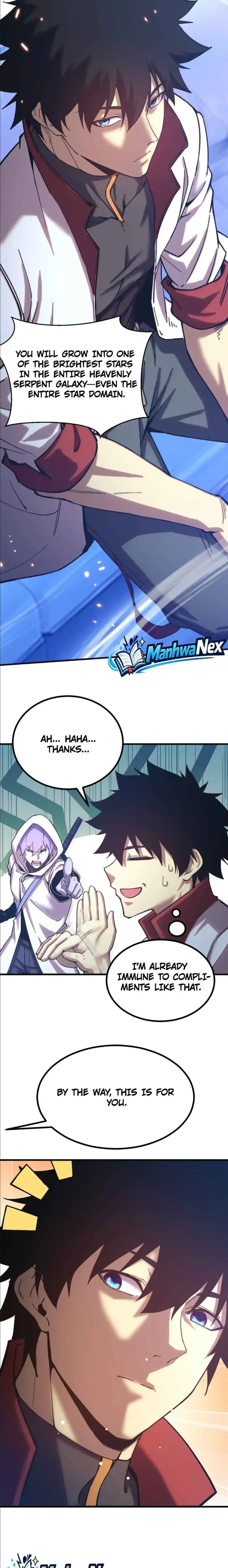 Read Logging 10,000 Years into the Future EN Manga Online