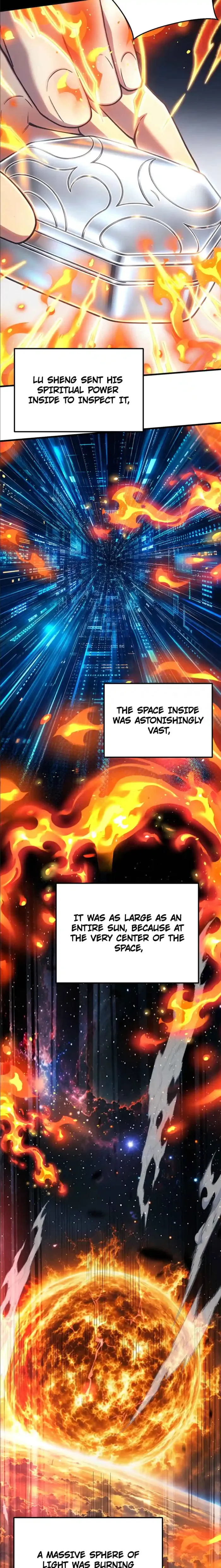 Read Logging 10,000 Years into the Future EN Manga Online