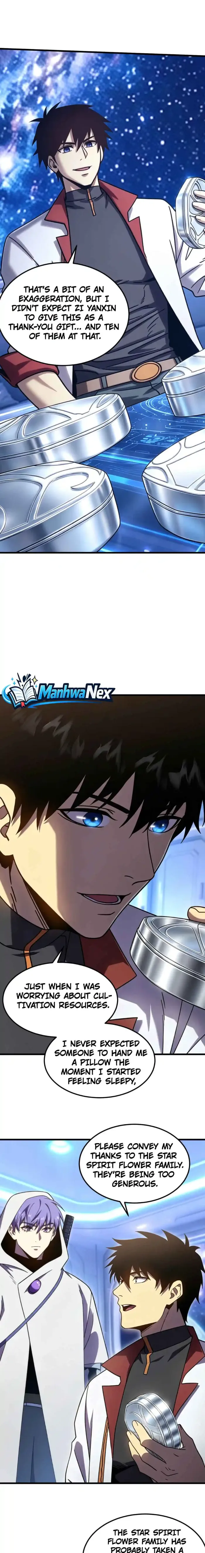 Read Logging 10,000 Years into the Future EN Manga Online