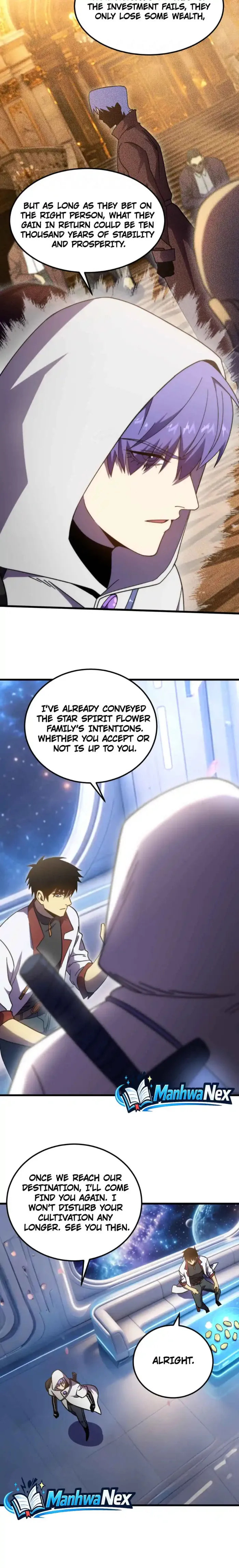 Read Logging 10,000 Years into the Future EN Manga Online
