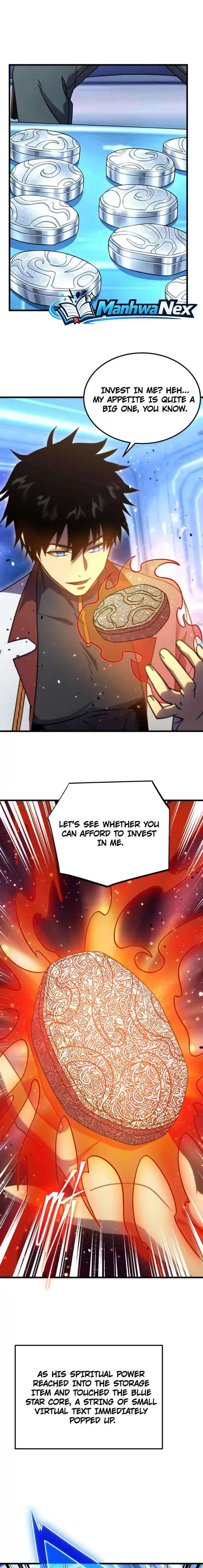 Read Logging 10,000 Years into the Future EN Manga Online