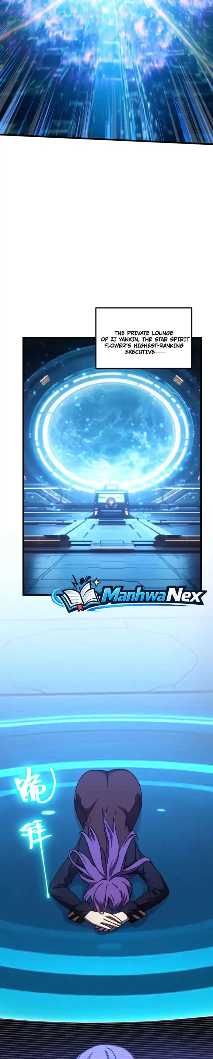 Read Logging 10,000 Years into the Future EN Manga Online