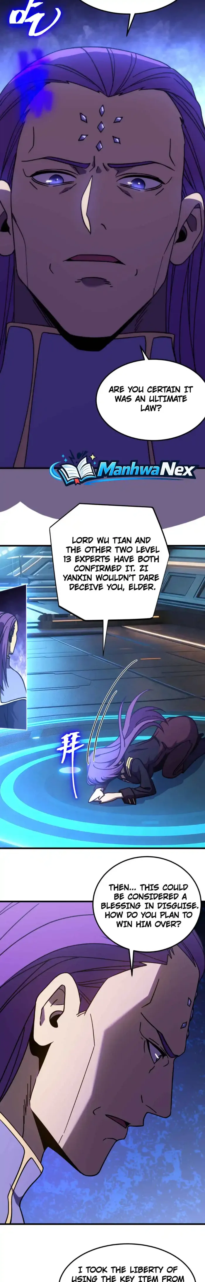 Read Logging 10,000 Years into the Future EN Manga Online