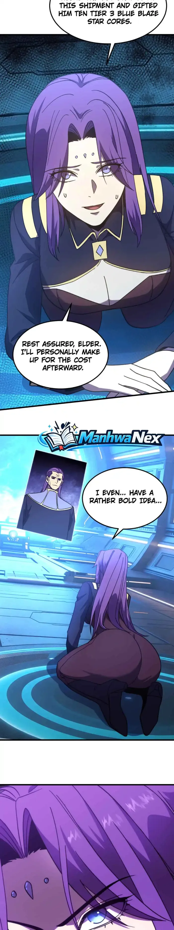 Read Logging 10,000 Years into the Future EN Manga Online