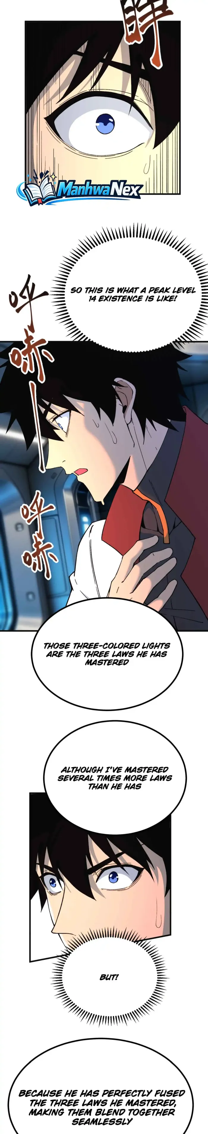 Read Logging 10,000 Years into the Future EN Manga Online