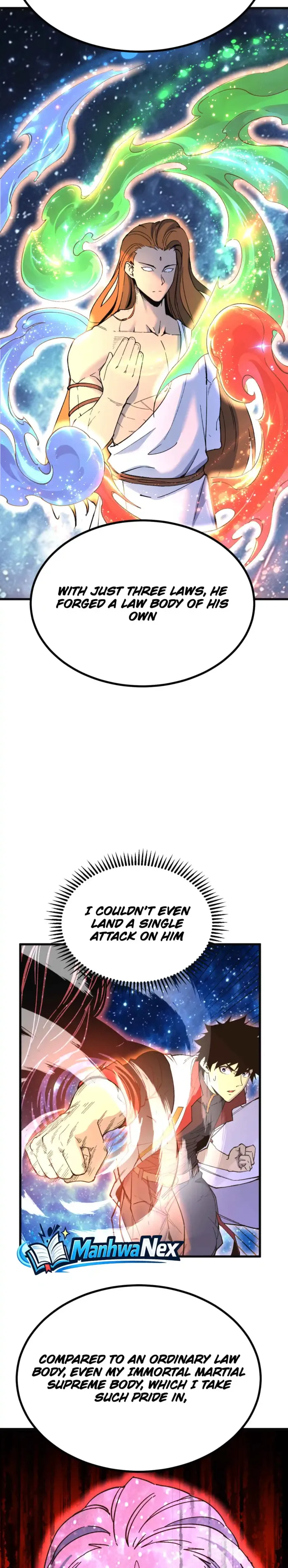 Read Logging 10,000 Years into the Future EN Manga Online