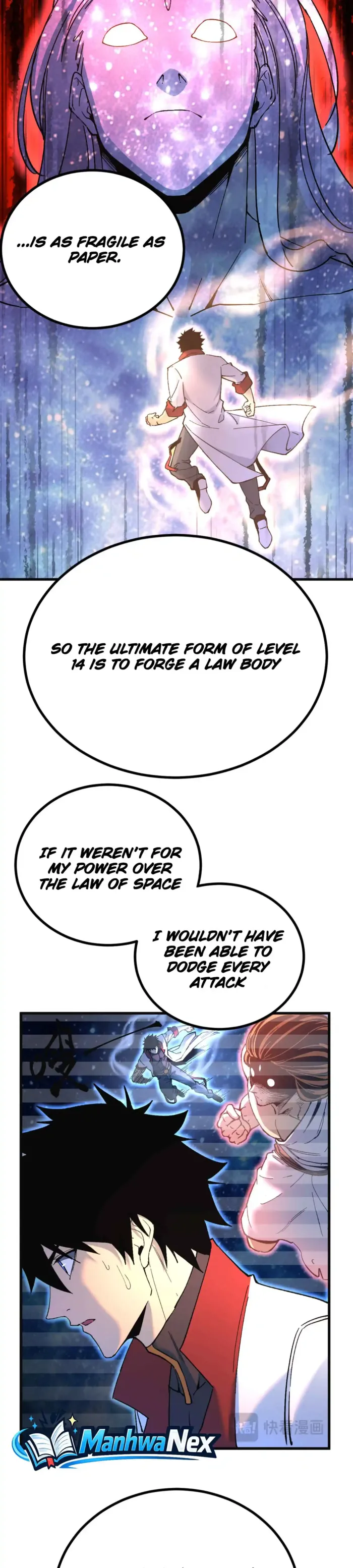 Read Logging 10,000 Years into the Future EN Manga Online