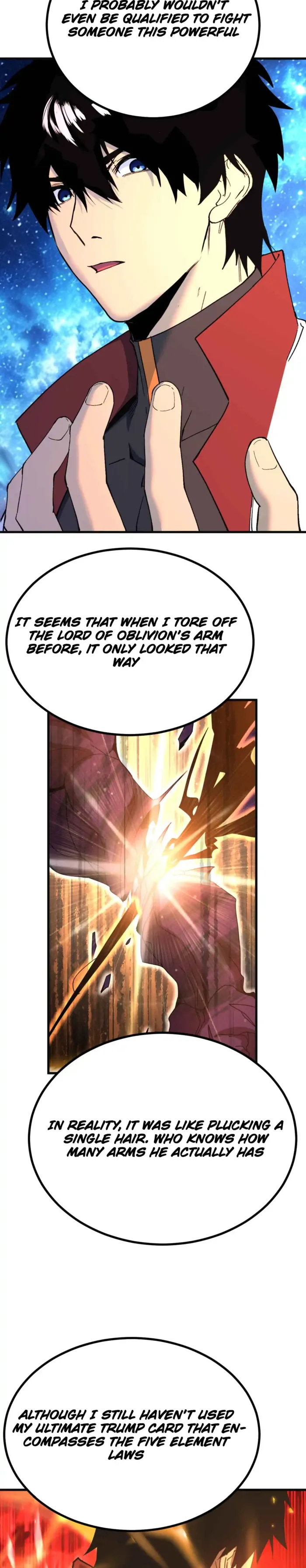 Read Logging 10,000 Years into the Future EN Manga Online