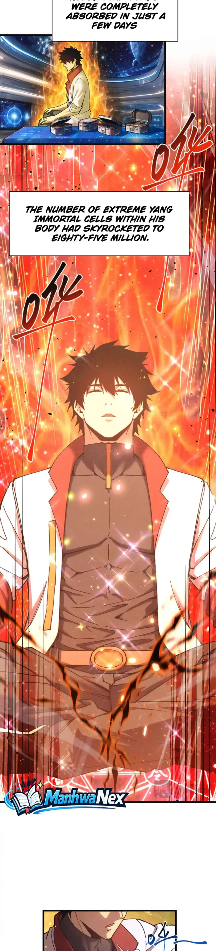 Read Logging 10,000 Years into the Future EN Manga Online