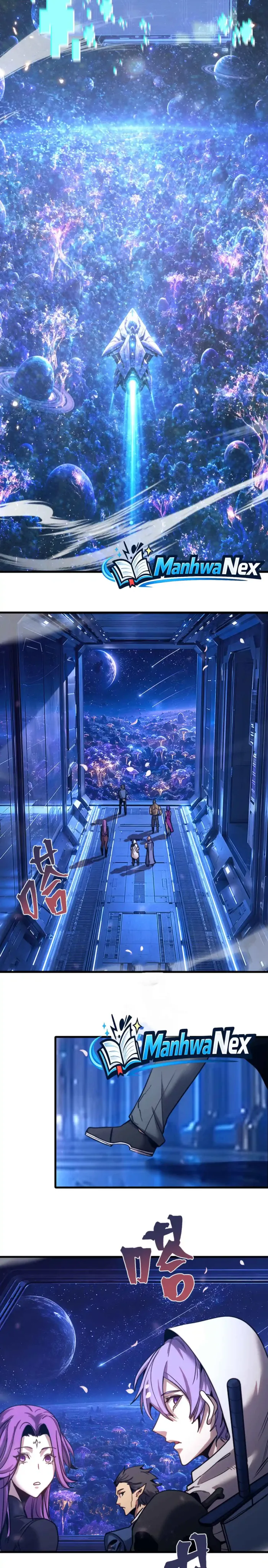 Read Logging 10,000 Years into the Future EN Manga Online