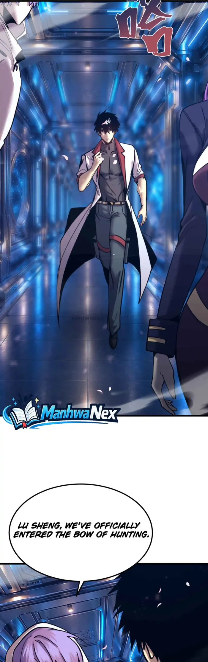 Read Logging 10,000 Years into the Future EN Manga Online