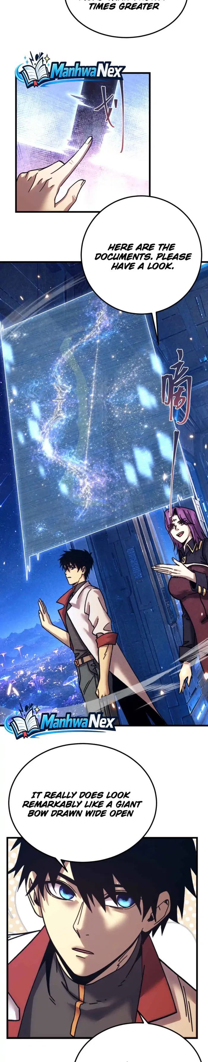 Read Logging 10,000 Years into the Future EN Manga Online