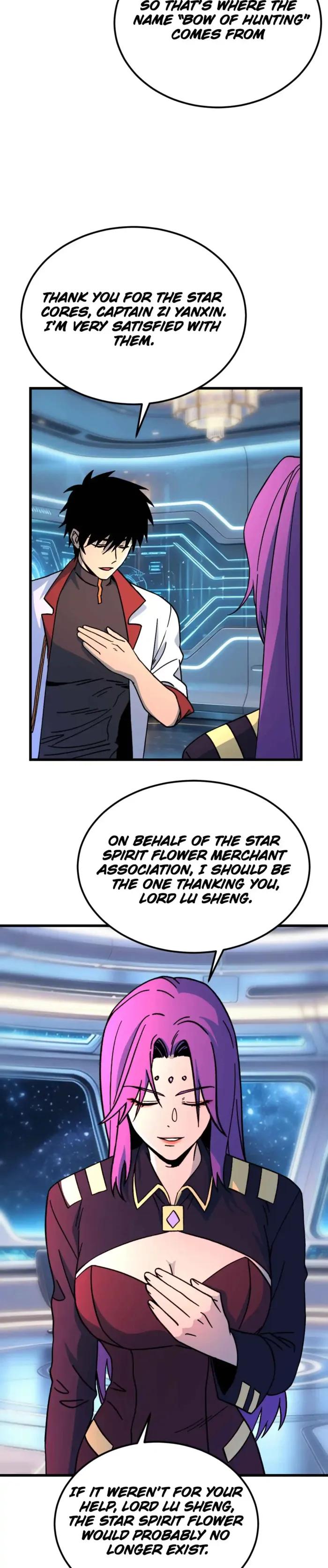 Read Logging 10,000 Years into the Future EN Manga Online