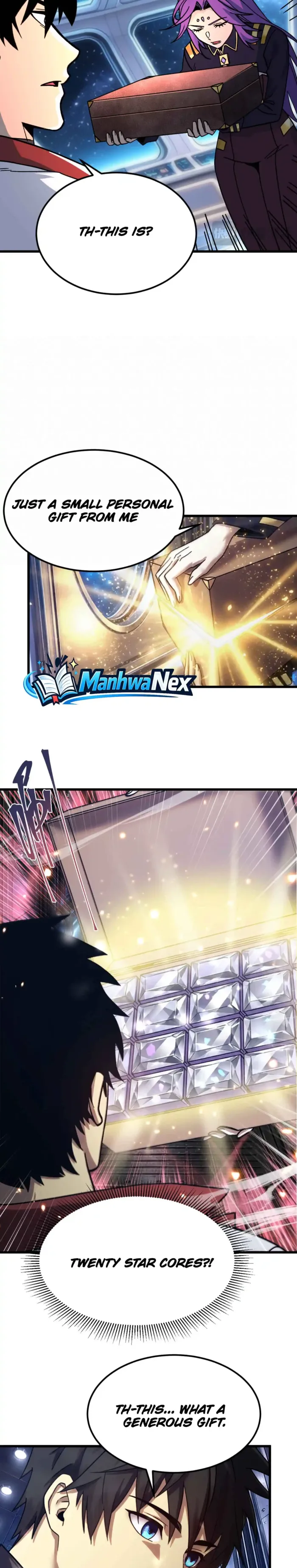Read Logging 10,000 Years into the Future EN Manga Online