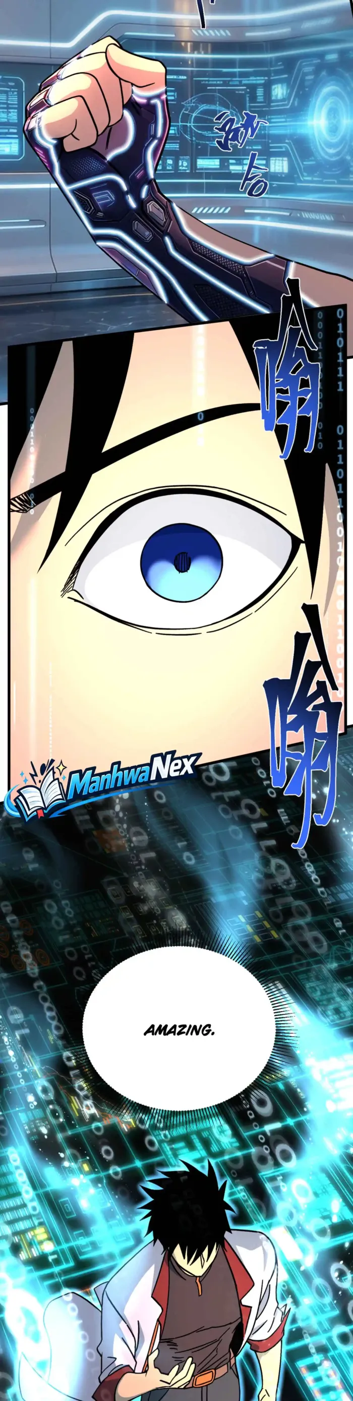 Read Logging 10,000 Years into the Future EN Manga Online