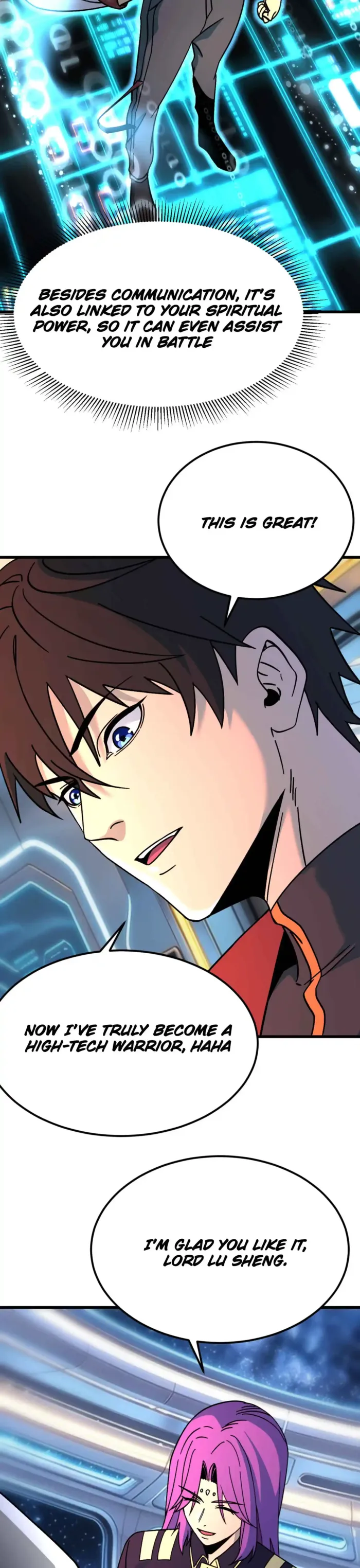 Read Logging 10,000 Years into the Future EN Manga Online