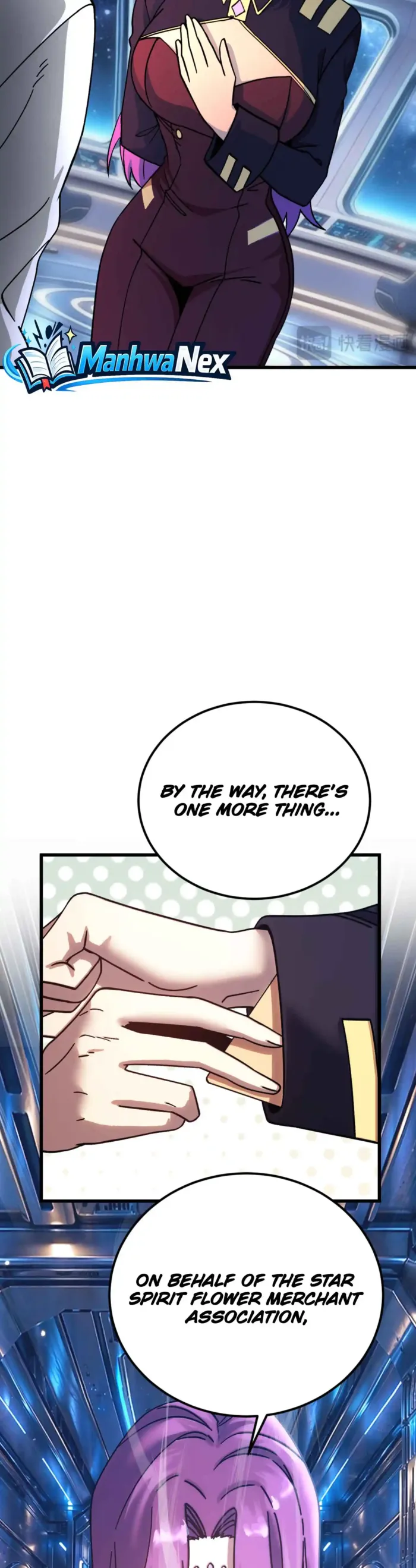 Read Logging 10,000 Years into the Future EN Manga Online