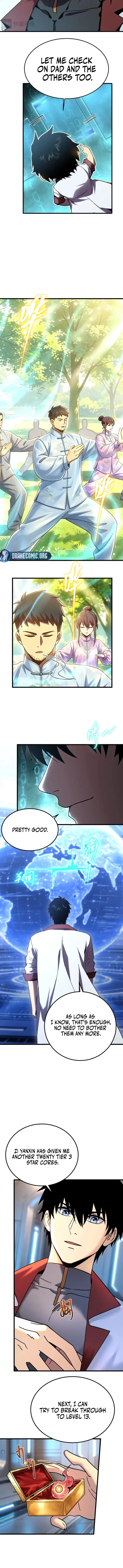 Read Logging 10,000 Years into the Future EN Manga Online