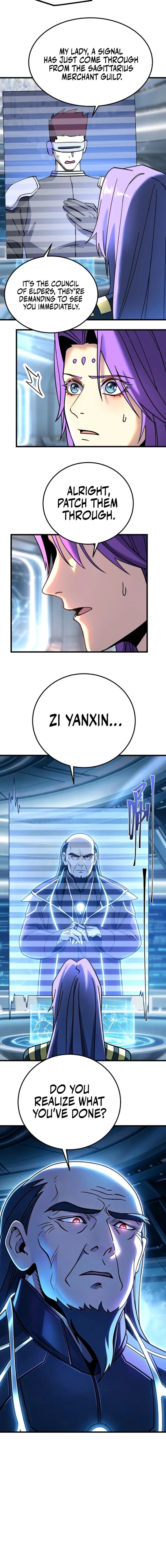 Read Logging 10,000 Years into the Future EN Manga Online