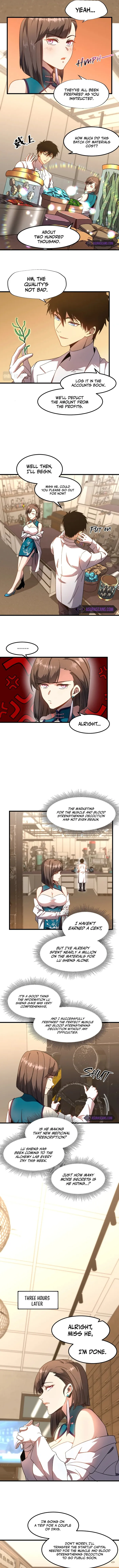 Read Logging 10,000 Years into the Future EN Manga Online