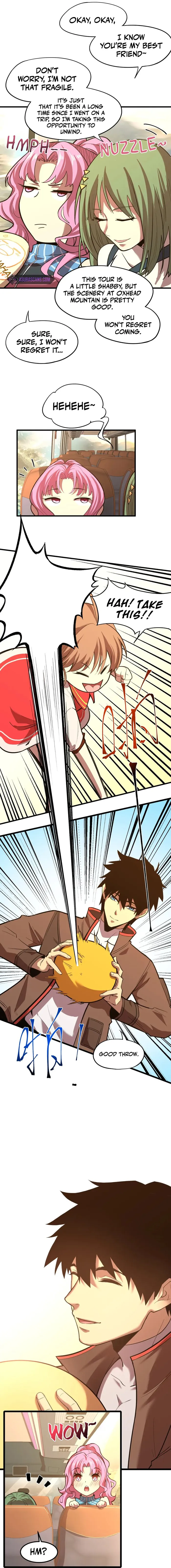 Read Logging 10,000 Years into the Future EN Manga Online