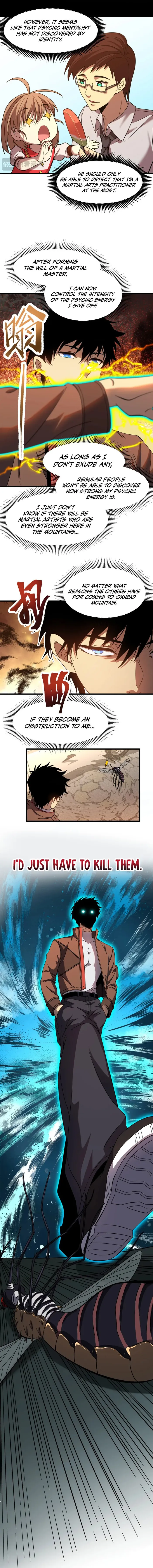Read Logging 10,000 Years into the Future EN Manga Online