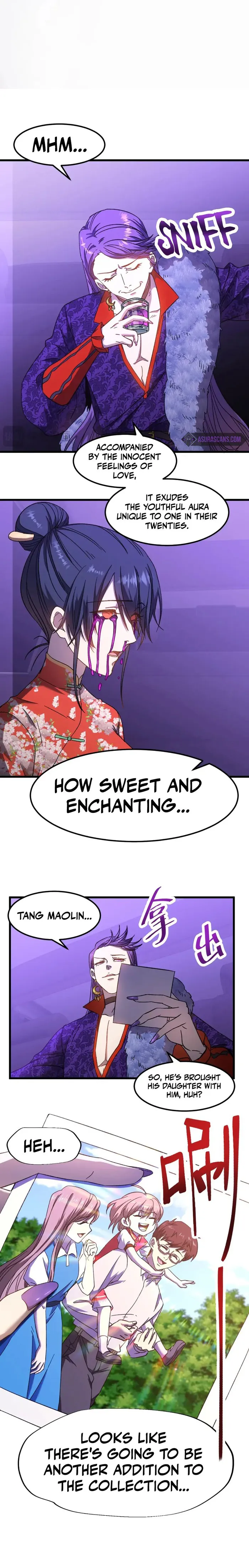 Read Logging 10,000 Years into the Future EN Manga Online