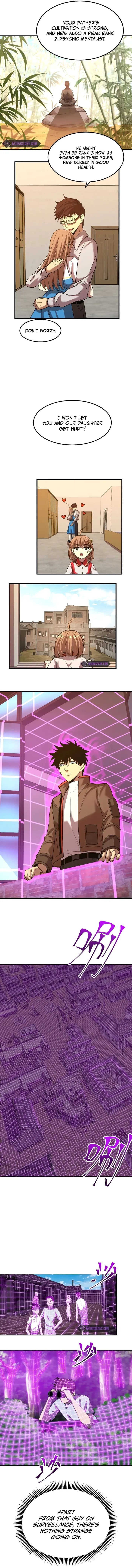 Read Logging 10,000 Years into the Future EN Manga Online