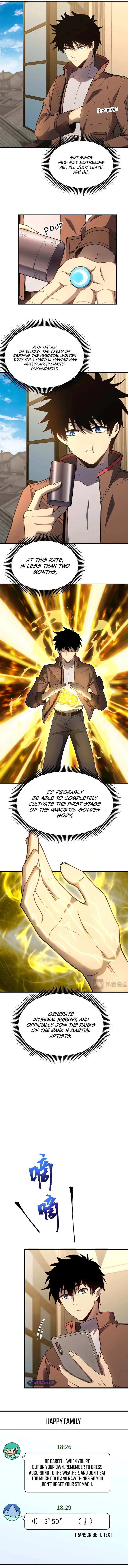 Read Logging 10,000 Years into the Future EN Manga Online
