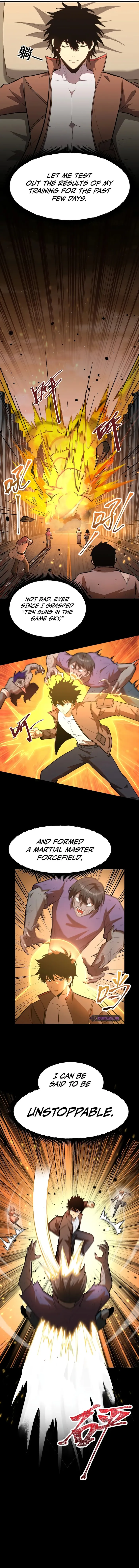 Read Logging 10,000 Years into the Future EN Manga Online