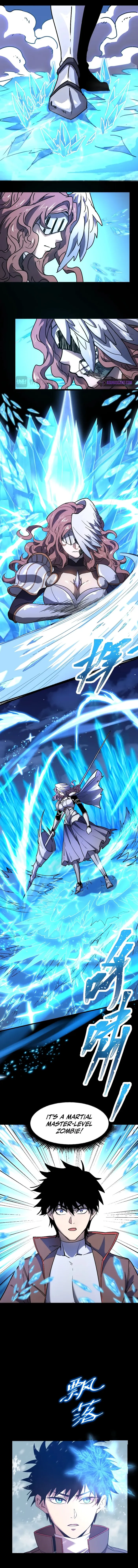 Read Logging 10,000 Years into the Future EN Manga Online