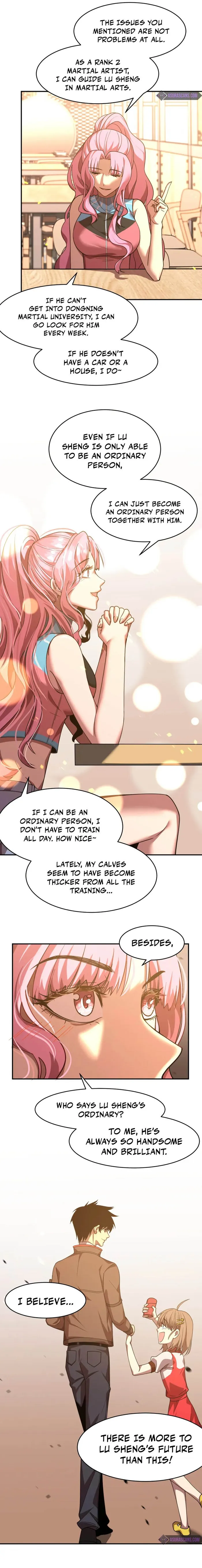 Read Logging 10,000 Years into the Future EN Manga Online
