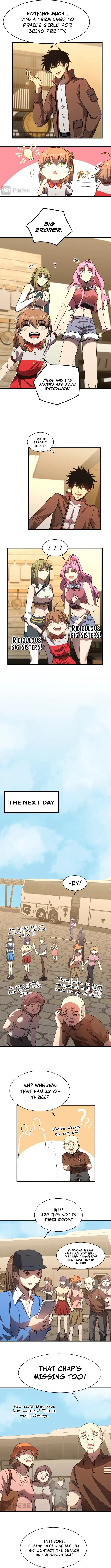 Read Logging 10,000 Years into the Future EN Manga Online