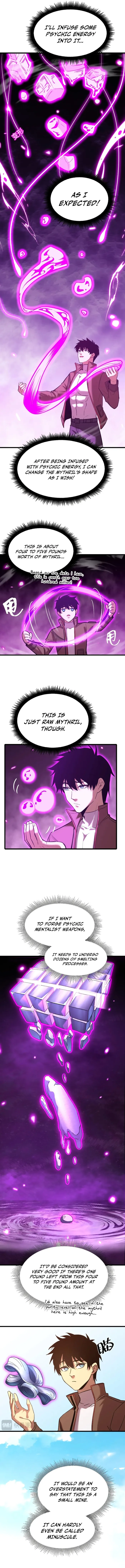 Read Logging 10,000 Years into the Future EN Manga Online