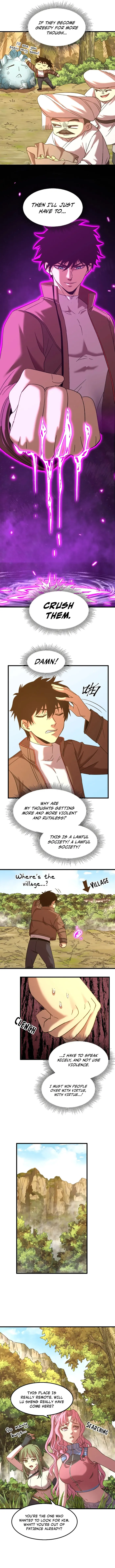 Read Logging 10,000 Years into the Future EN Manga Online
