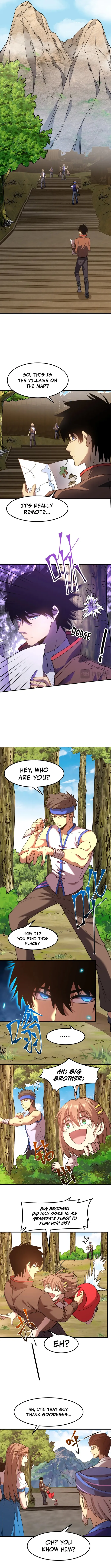 Read Logging 10,000 Years into the Future EN Manga Online