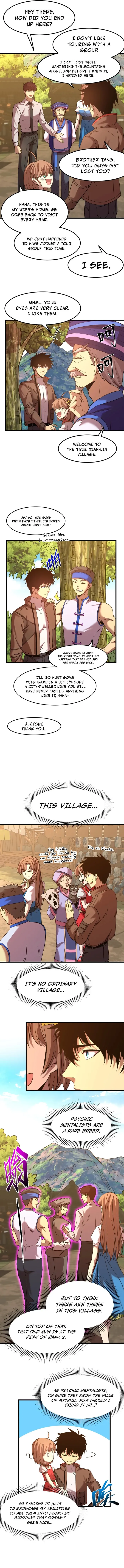 Read Logging 10,000 Years into the Future EN Manga Online