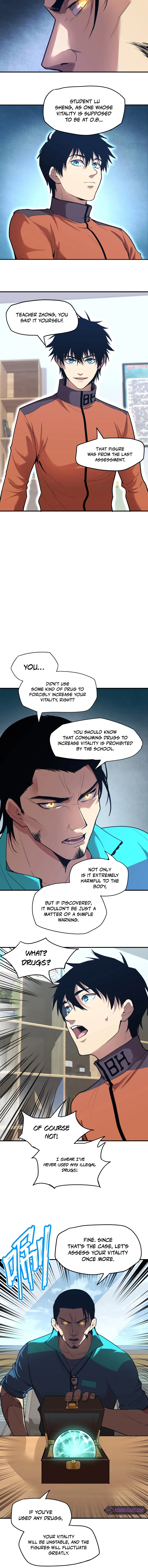 Read Logging 10,000 Years into the Future EN Manga Online