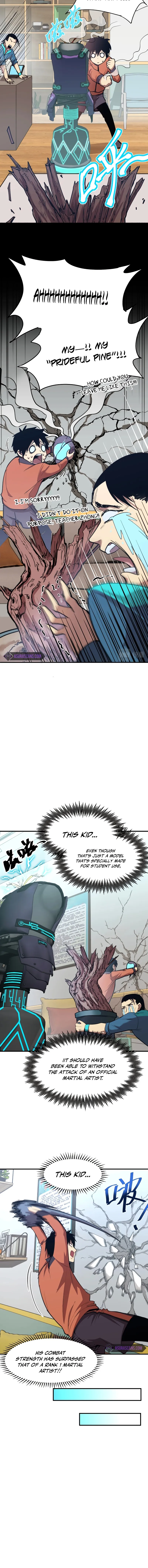 Read Logging 10,000 Years into the Future EN Manga Online